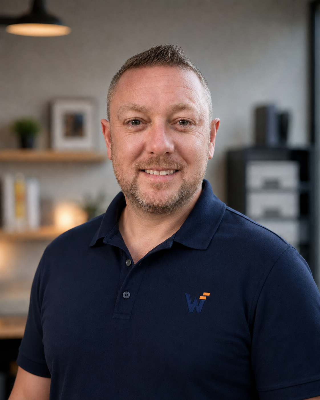 Peter Cooke, founder and Practical Business Partner at The Business Wingman